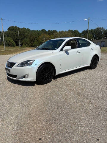 2008 Lexus IS 250