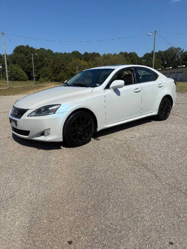 2008 Lexus IS 250