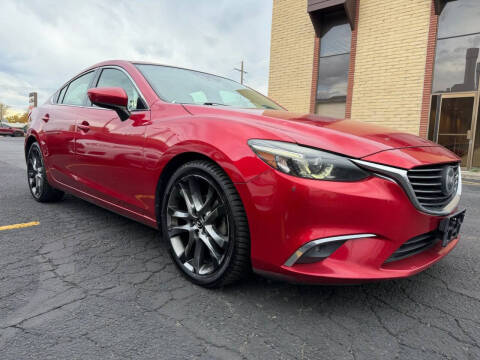 2016 Mazda MAZDA6 i Grand Touring