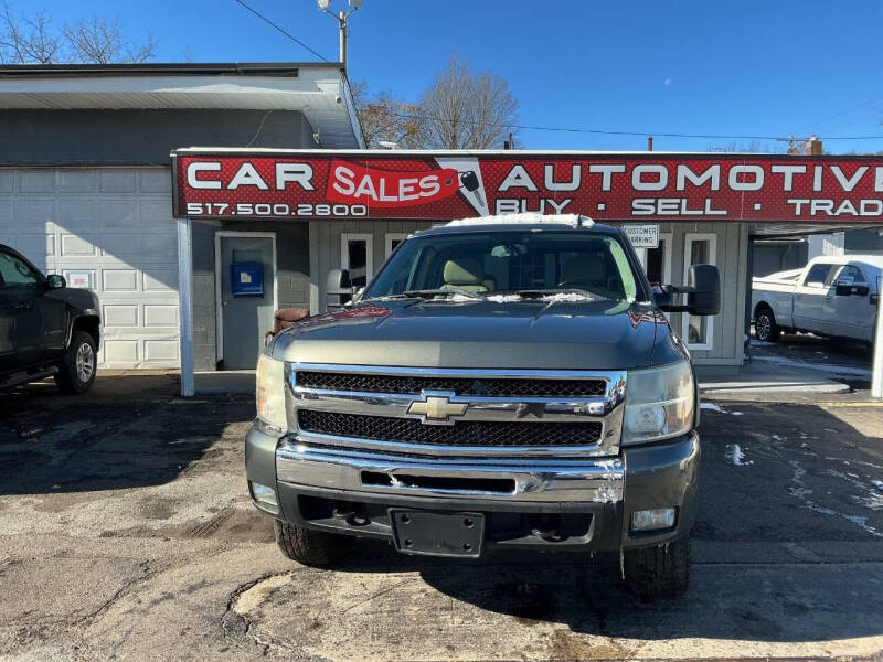 2011 Chevrolet Silverado 1500 LT