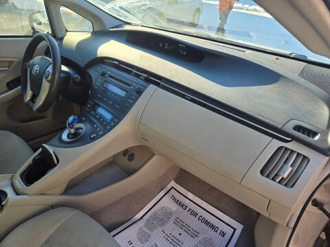 2010 Toyota Prius II