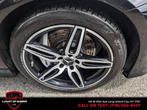 2019 Mercedes-Benz E-Class AMG E 53