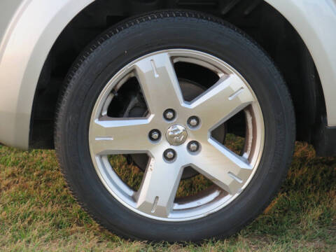 2009 Dodge Journey SXT