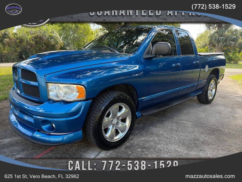 2004 Dodge Ram 1500