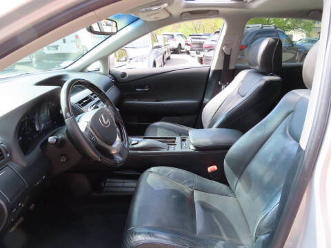 2013 Lexus RX 350