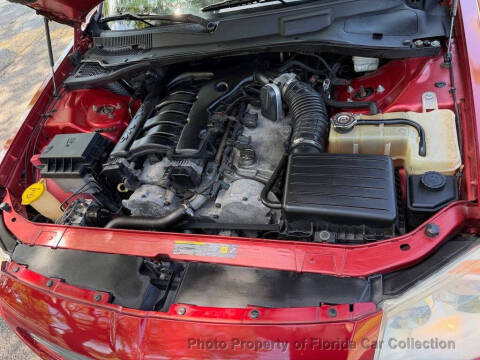 2005 Dodge Magnum SXT