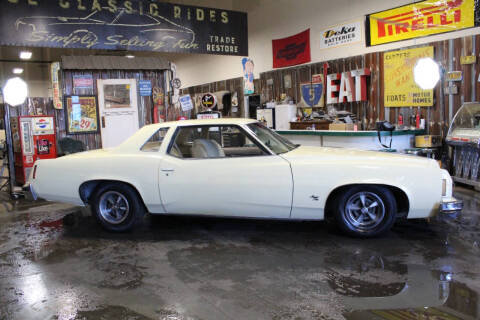 1977 Pontiac Grand Prix