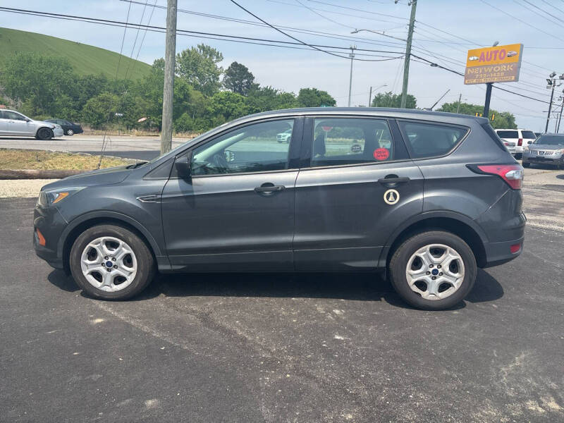 2018 Ford Escape S