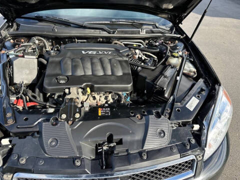 2016 Chevrolet Impala Limited