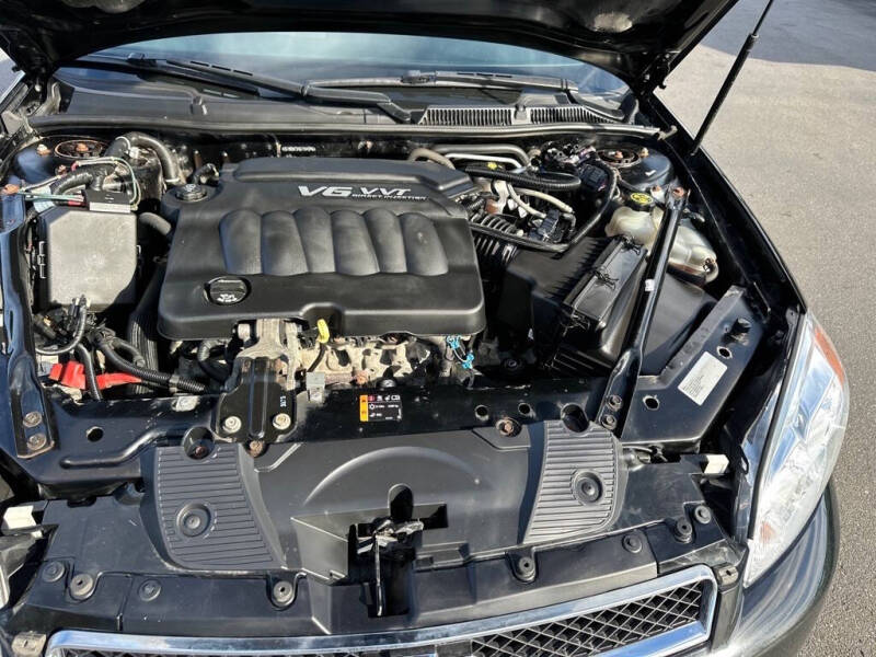 2016 Chevrolet Impala Limited