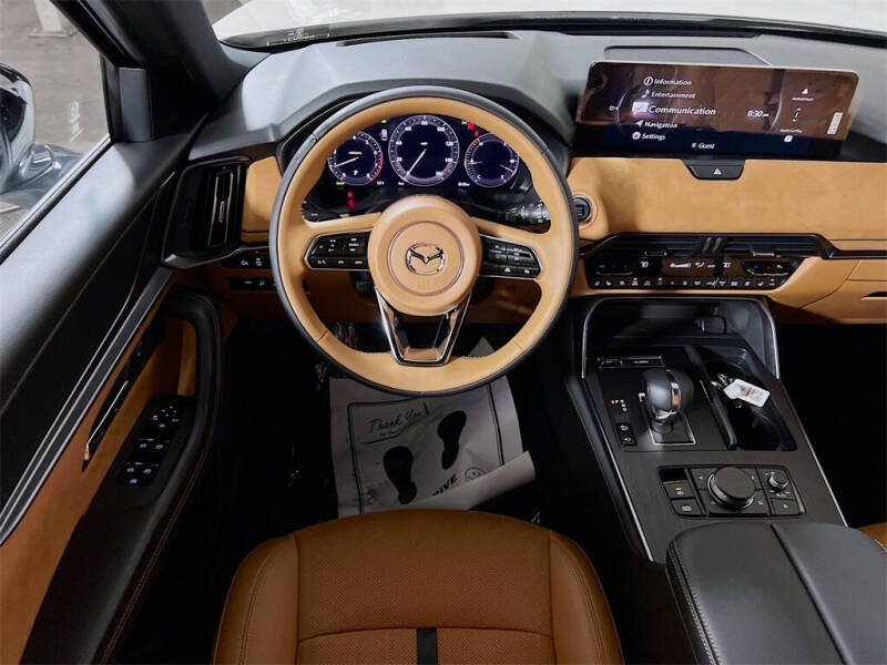 2026 Mazda CX-70 3.3 Turbo S Premium Plus