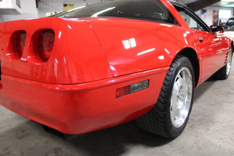 1993 Chevrolet Corvette