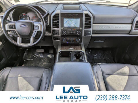 2018 Ford F-350 Super Duty