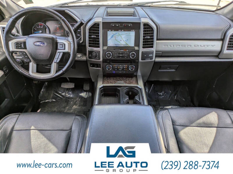 2018 Ford F-350 Super Duty