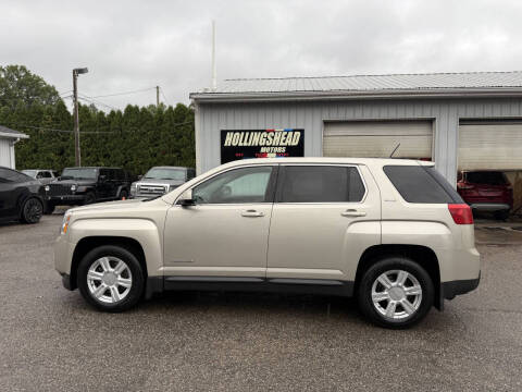 2015 GMC Terrain SLE-1
