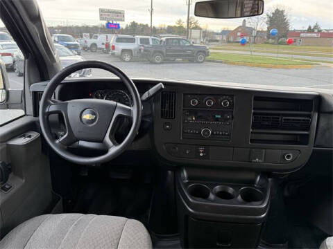 2016 Chevrolet Express 3500