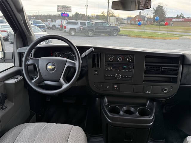 2016 Chevrolet Express 3500