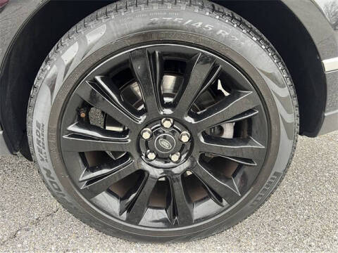 2014 Land Rover Range Rover Autobiography