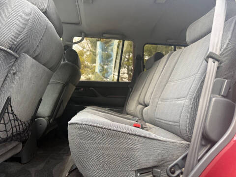 1993 Toyota Land Cruiser