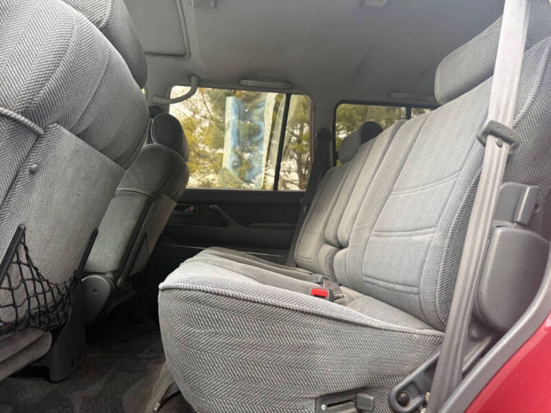 1993 Toyota Land Cruiser