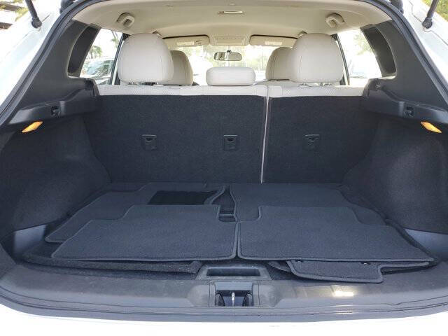 2018 Nissan Rogue Sport