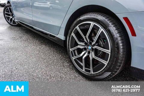 2024 BMW 7 Series 760i xDrive