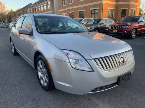 2010 Mercury Milan I-4 Premier