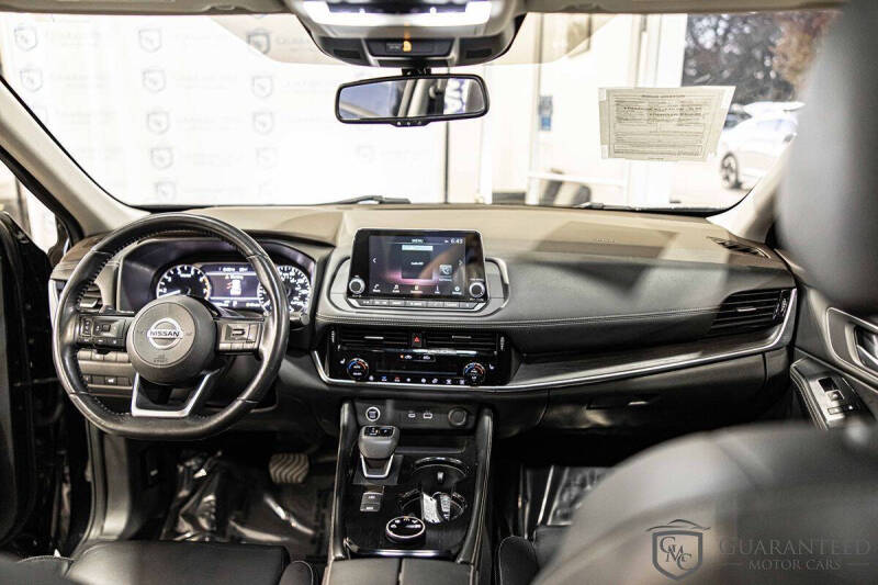 2021 Nissan Rogue SL