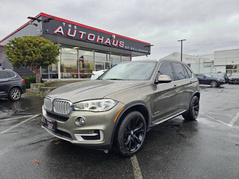 2018 BMW X5 xDrive35i