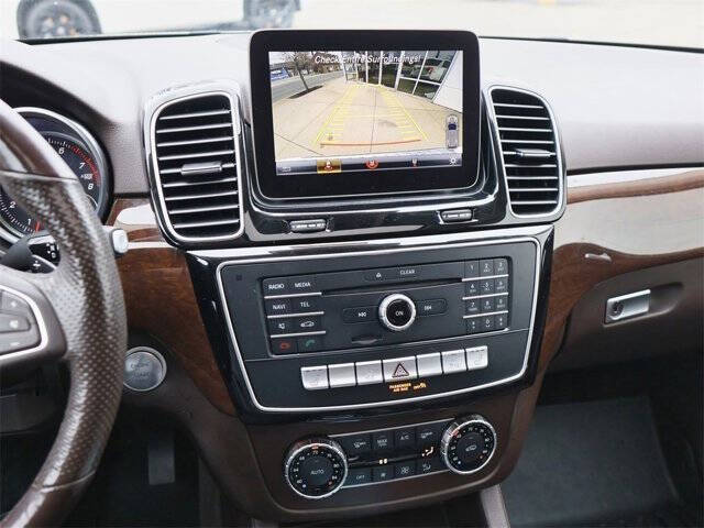 2018 Mercedes-Benz GLE GLE 350 4MATIC