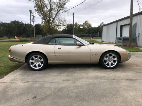 2000 Jaguar XK8
