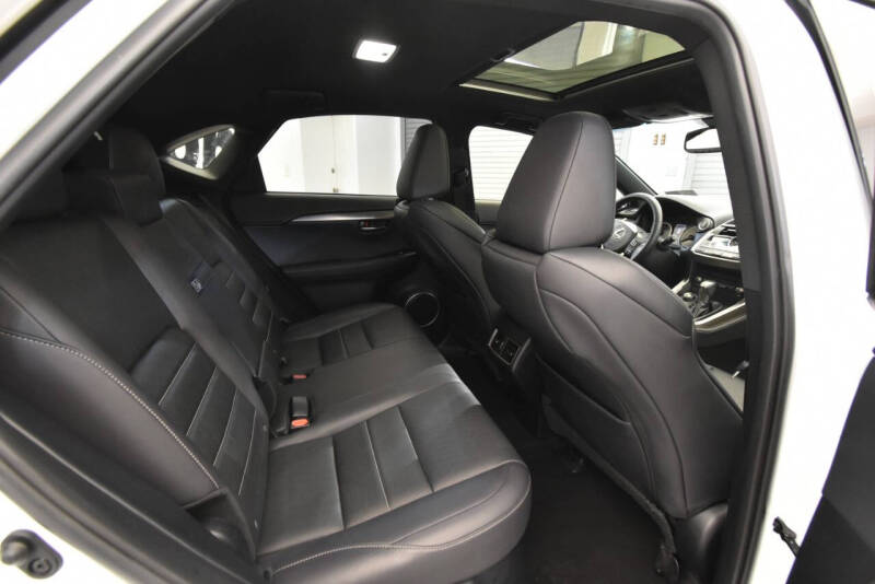 2019 Lexus NX 300 F SPORT