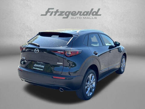 2026 Mazda CX-30 2.5 S Preferred
