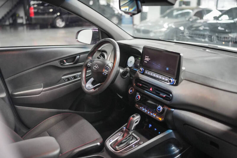 2023 Hyundai Kona N Line