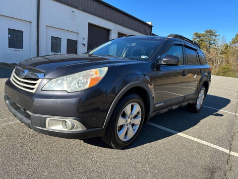 2010 Subaru Outback for sale at Auto Land Inc in Fredericksburg VA