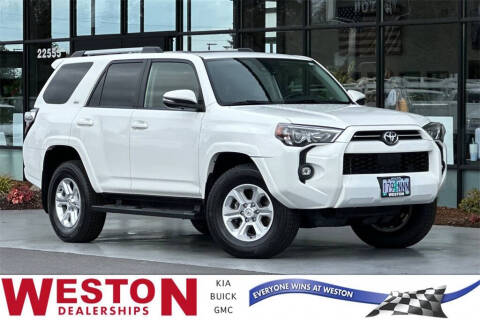 2022 Toyota 4Runner