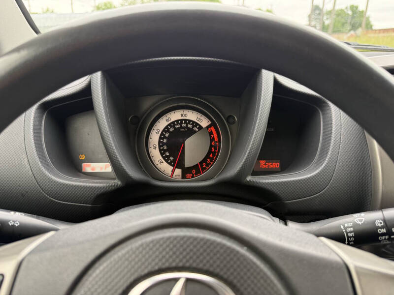 2013 Scion xD 10 Series