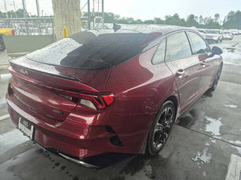 2022 Kia K5
