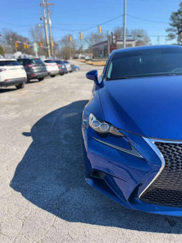 2016 Lexus IS 350