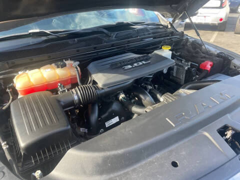 2021 RAM 1500