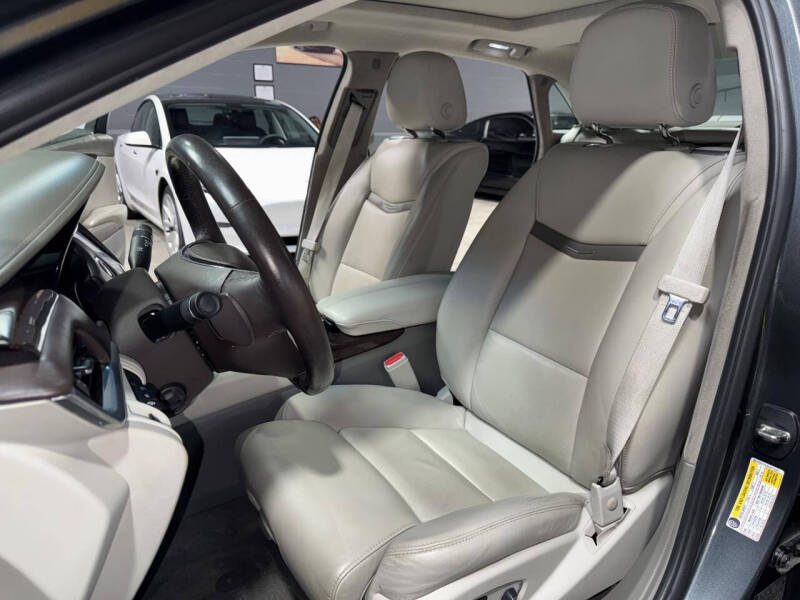 2017 Cadillac XTS Platinum