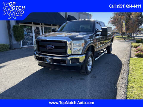2016 Ford F-350 Super Duty