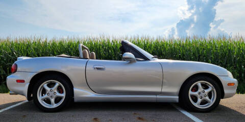1999 Mazda MX-5 Miata