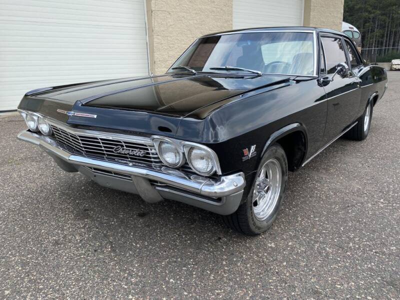 1965 Chevrolet Biscayne for sale at Route 65 Sales & Classics LLC - Route 65 Sales and Classics, LLC in Ham Lake MN