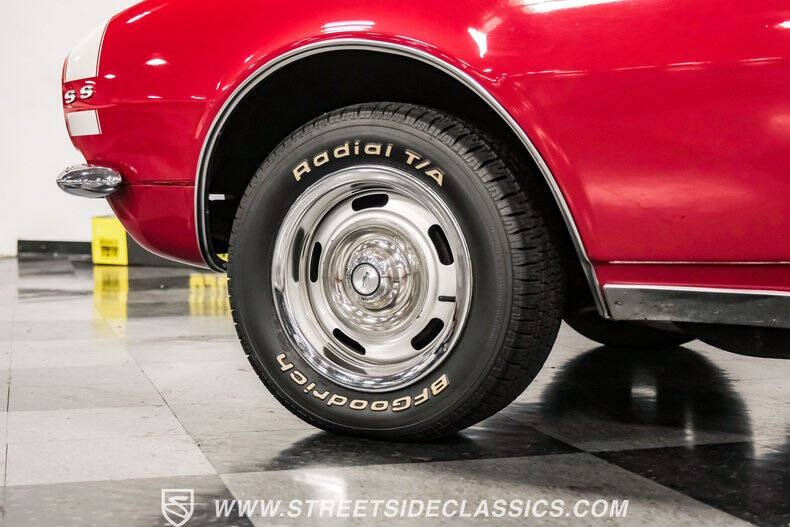 1967 Chevrolet Camaro