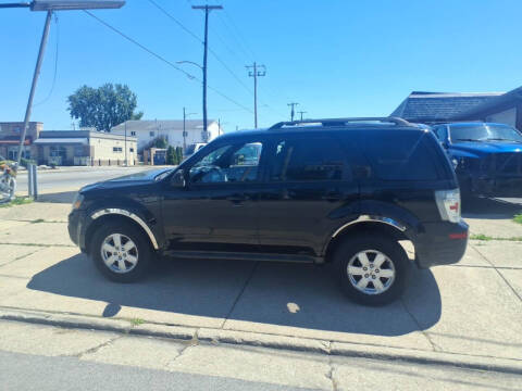 2010 Mercury Mariner I4