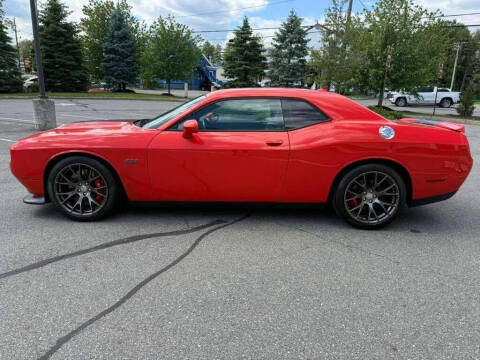 2016 Dodge Challenger SRT 392