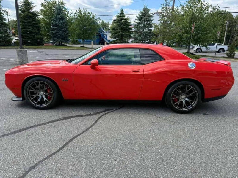 2016 Dodge Challenger SRT 392