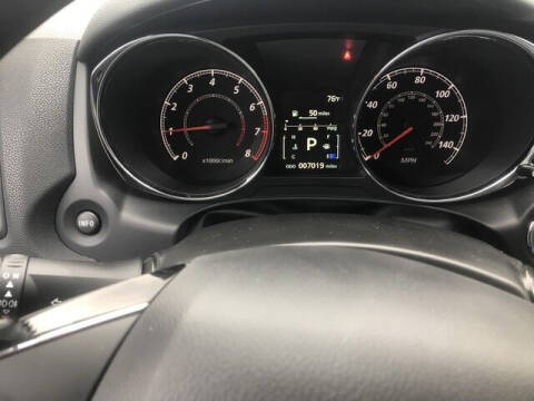 2017 Mitsubishi Outlander Sport 2.4 SE