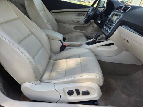 2013 Volkswagen Eos Lux SULEV